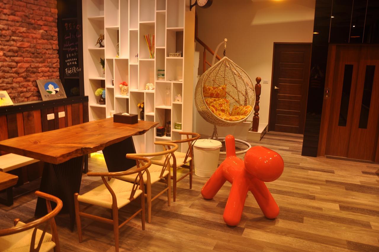 Immanuel B&B Luodong Bagian luar foto
