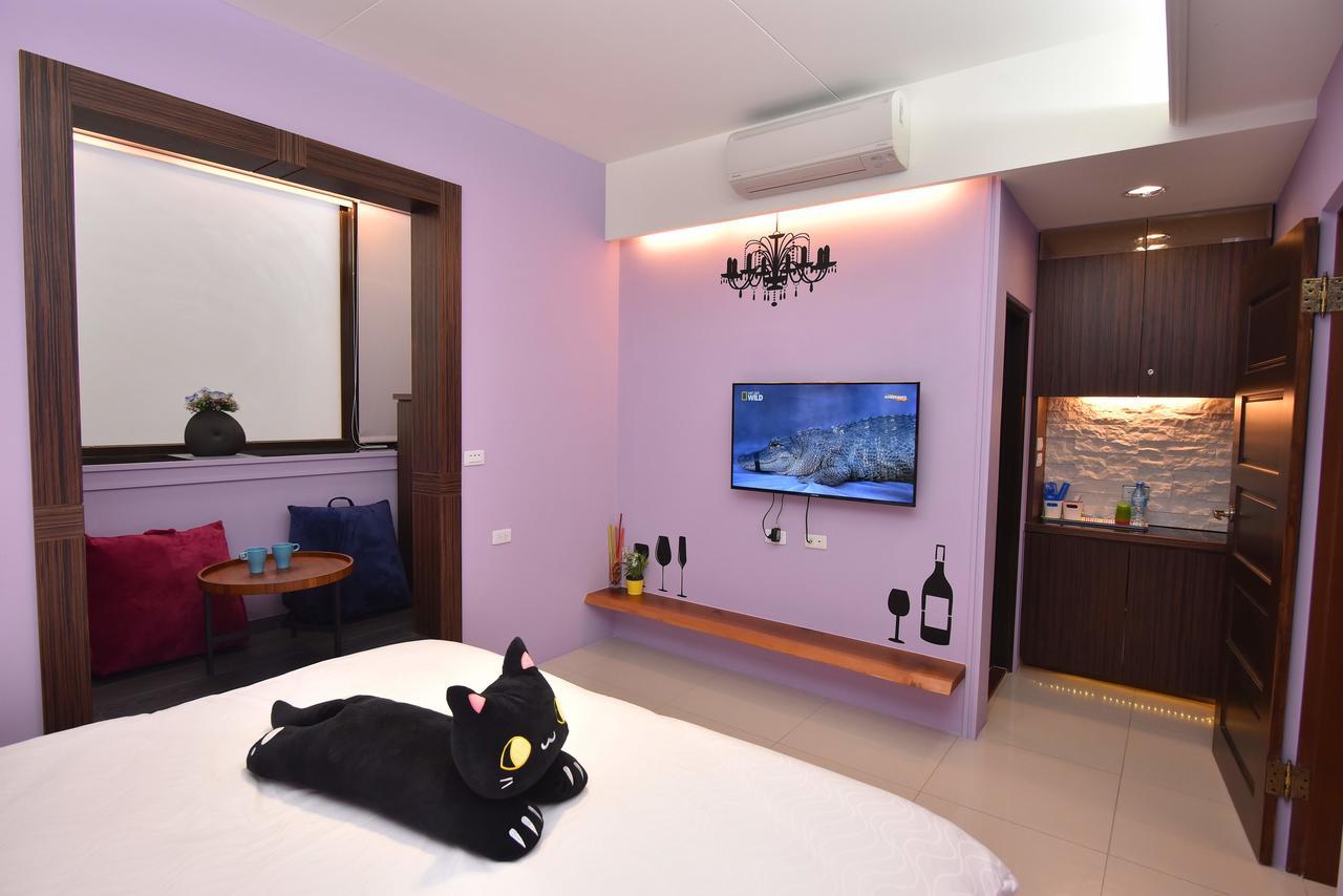Immanuel B&B Luodong Bagian luar foto