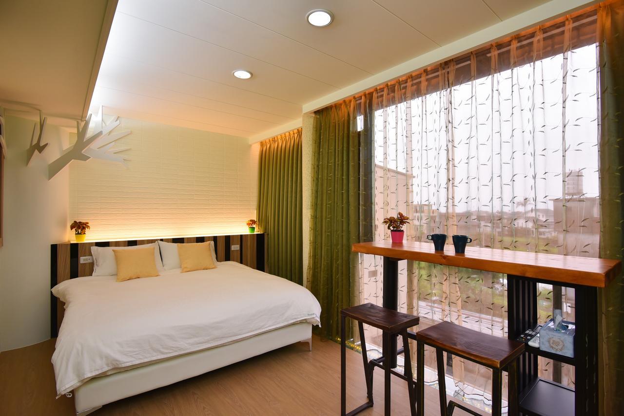 Immanuel B&B Luodong Bagian luar foto