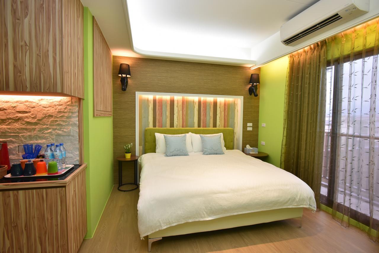 Immanuel B&B Luodong Bagian luar foto