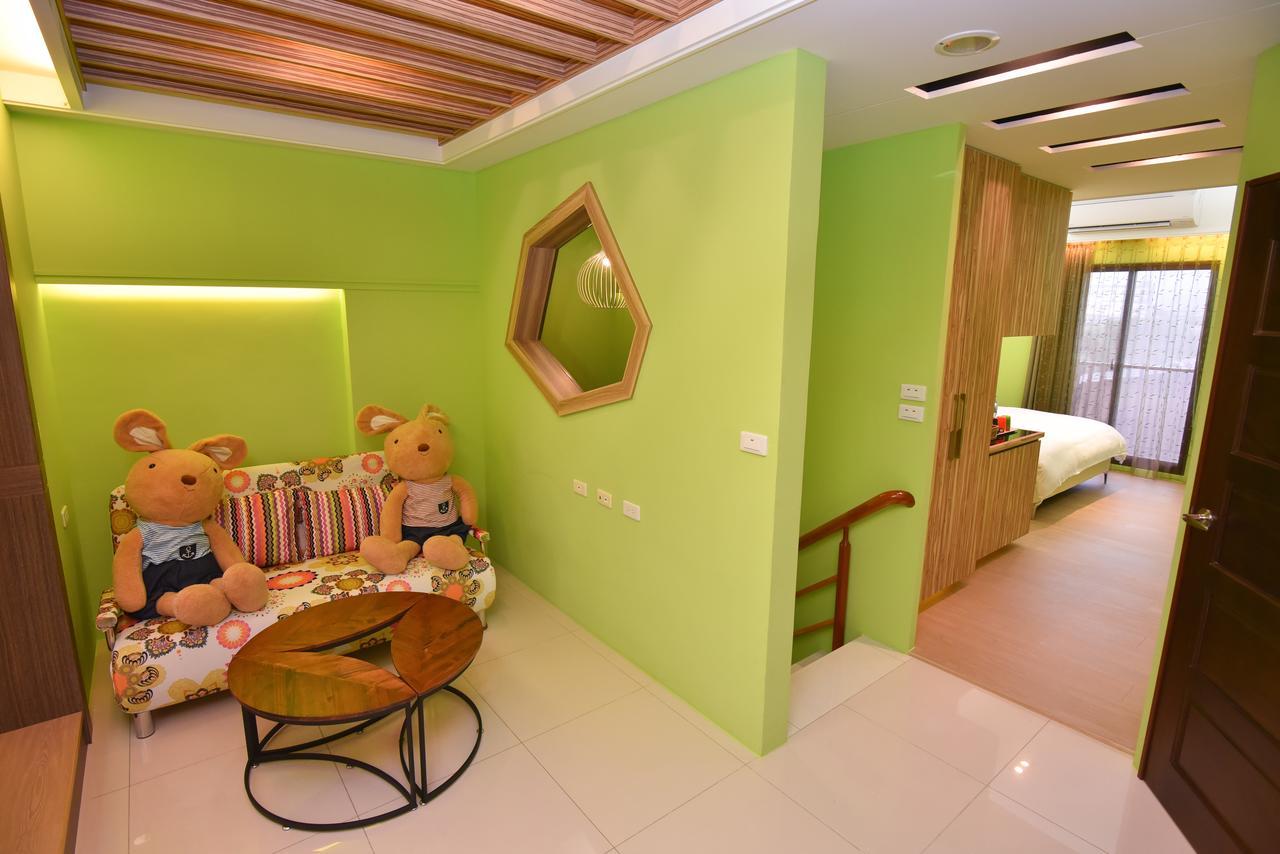 Immanuel B&B Luodong Bagian luar foto