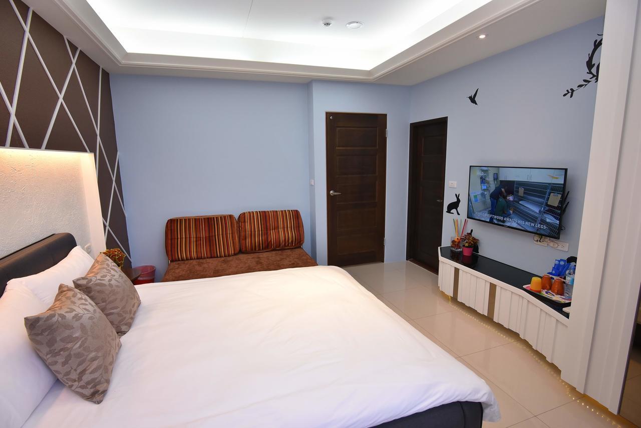 Immanuel B&B Luodong Bagian luar foto